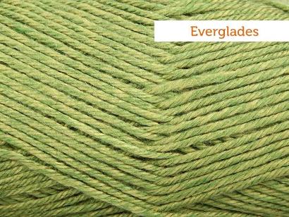 Linden Green Yarn