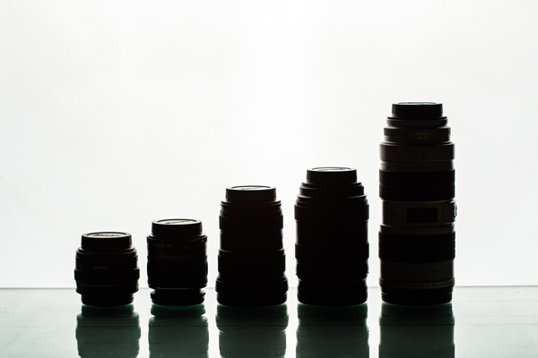 Pretty Lenses All in a Row