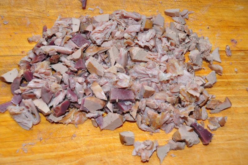 Chicken Giblets: Different Cuts of Chicken