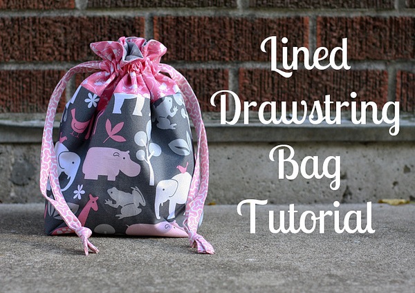 Drawstring Gift Bag