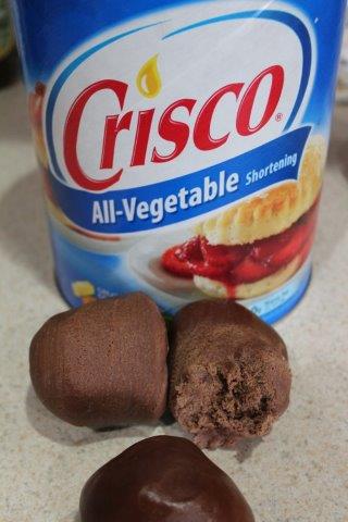 Crisco Vegetable Shortening