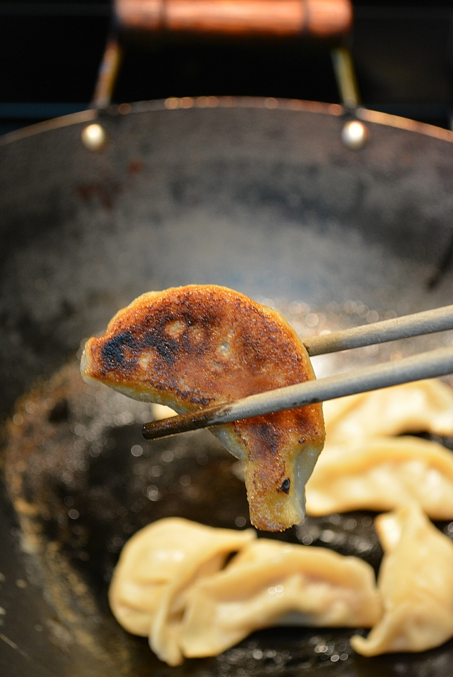 Fried Pot Stickers