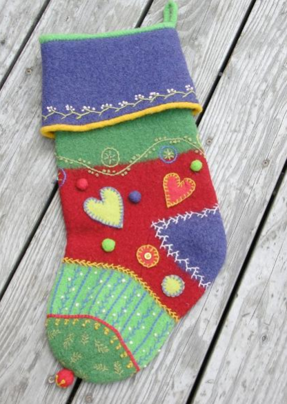 Bluprint Member Christmas Stocking 