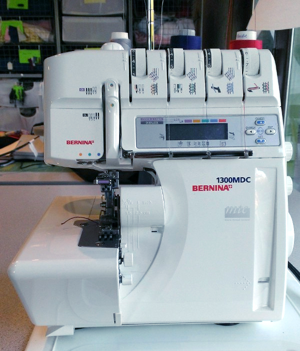 Bernina Serger