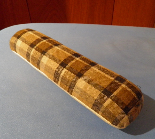 Sleeve Roll - How to Press Fabric