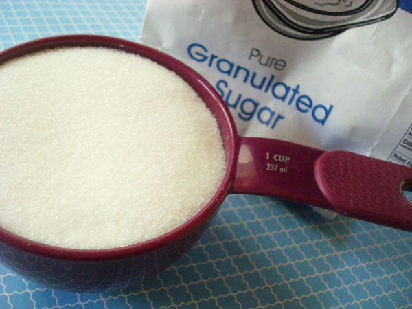 Granulated Sugar