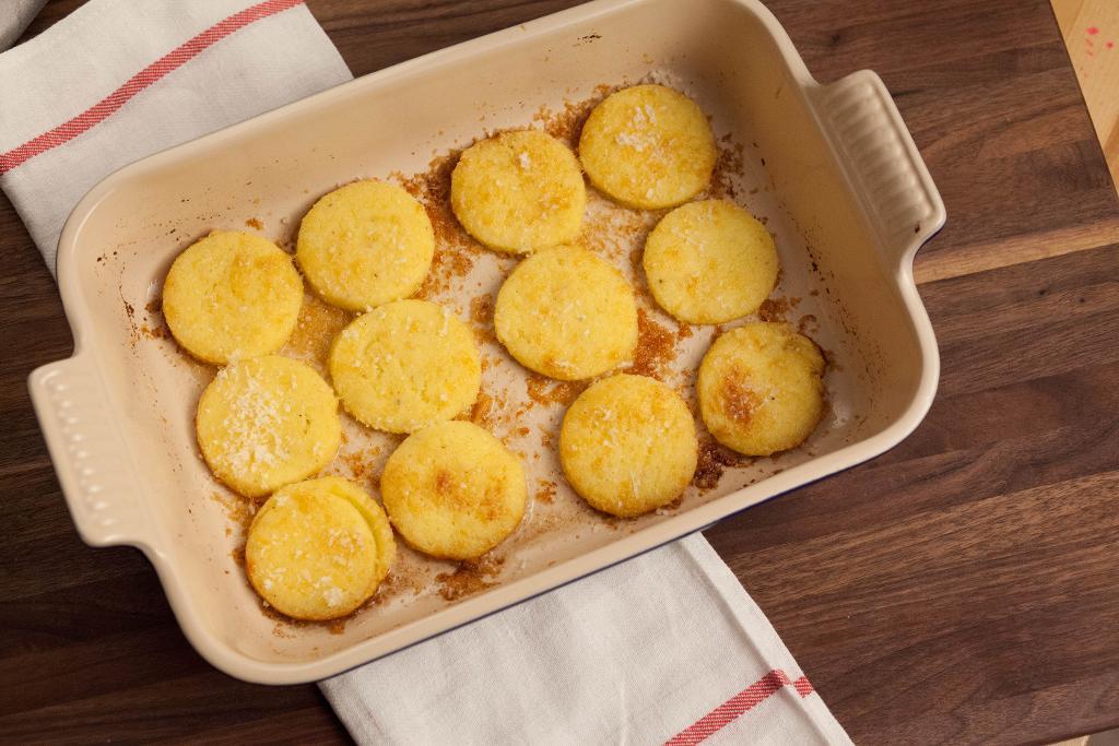 Gnocchi in Pan 