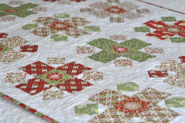 Free Baby Quilt Pattern - on www.craftsy.com