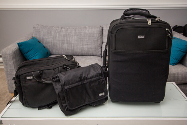 Travel Cases for Photography Equipment