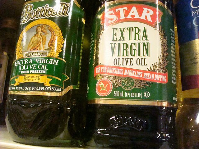 Extra Virgin Olive Oil 