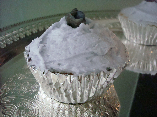 Frosted Cupcake - Bluprint.com