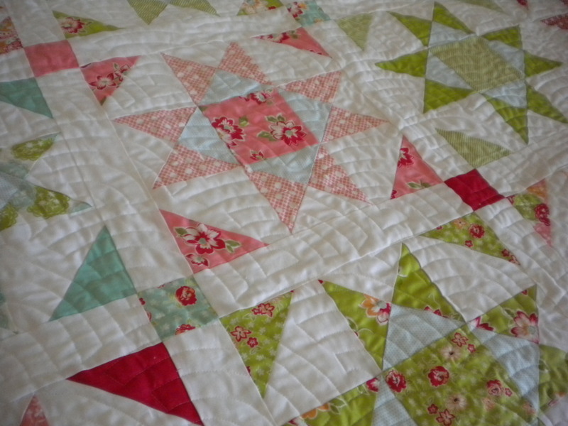 Bluprint Member Quilt Pattern - Shine Quilt