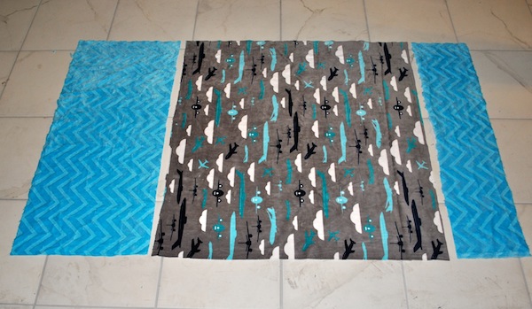 Minky Fabric