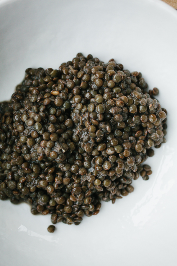 Cooked Lentils - Making Lentils on Craftsy 