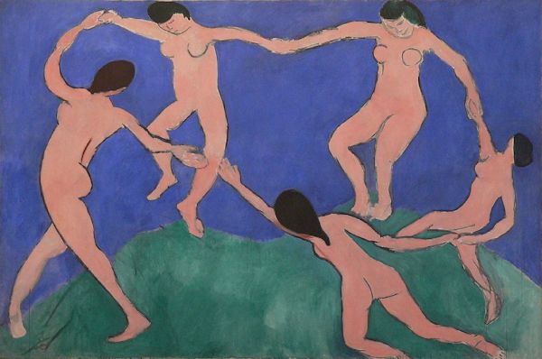 Matisse la danse