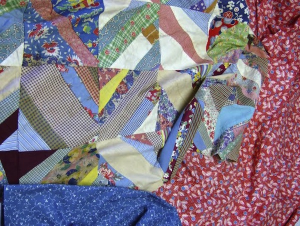 Vintage Quilts 