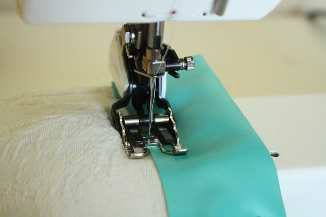 Walking Foot Sewing 