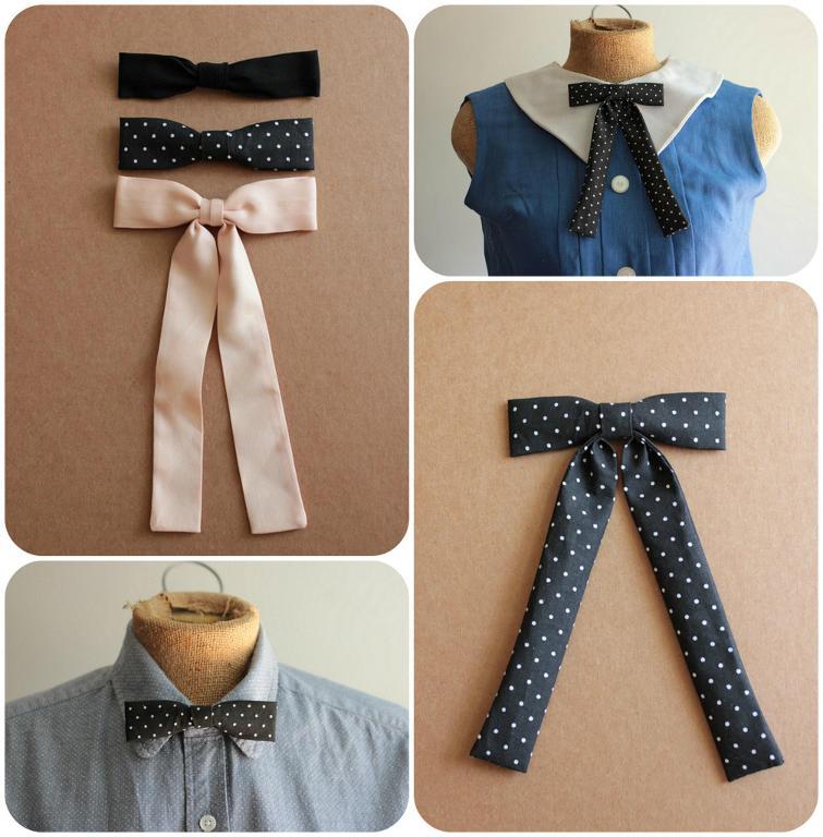 Various Bowties, for Male and Female - Craftsy.com