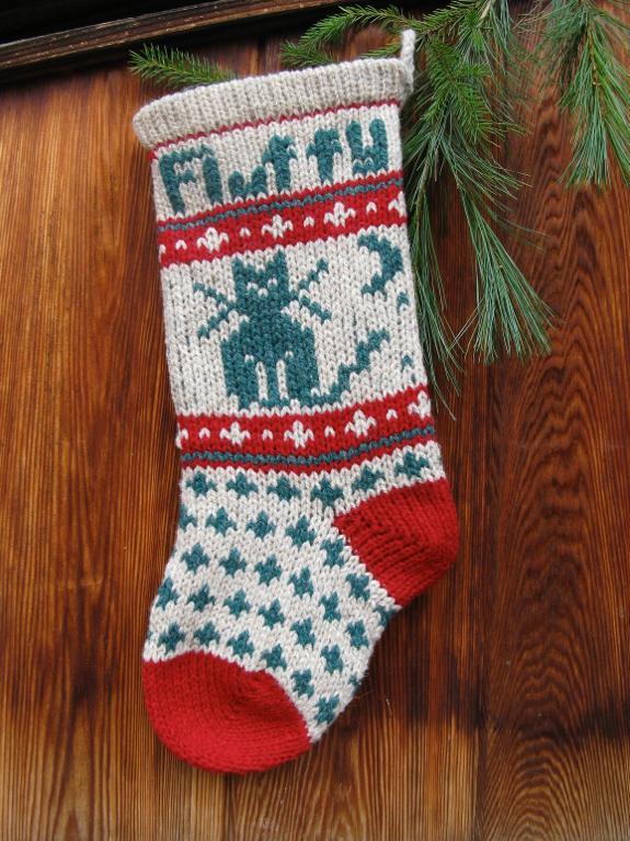 Pet Christmas Stocking