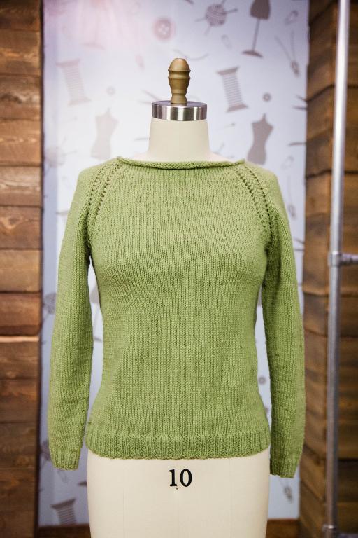 Knit Sweater Pullover