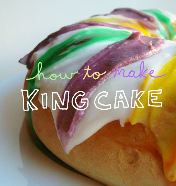 Title Photo for How to Make a King Cake