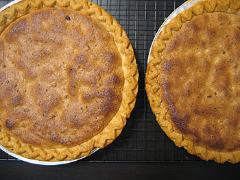 Two Whole Osgood Pies