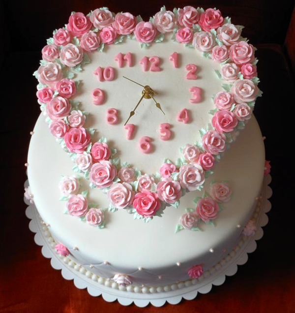 New Year S Eve Cake Ideas Sparkle Shine Pizzazz