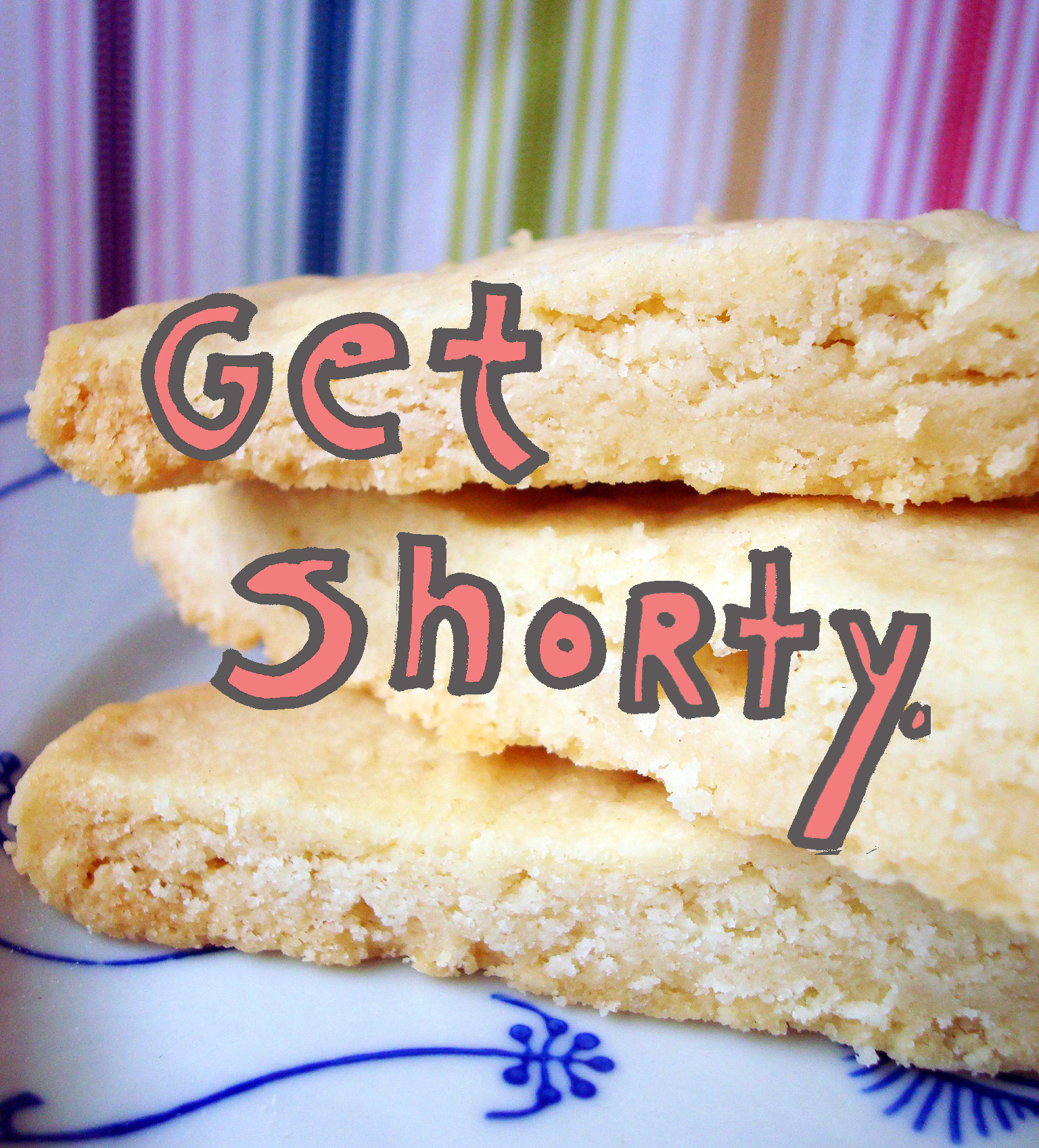 Get Shorty - Shortbread Tutorial on Craftsy