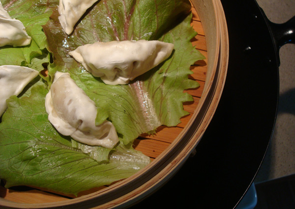 Steamed Dumplings - www.craftsy.com