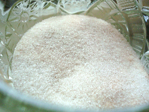 Spiced Sugar 