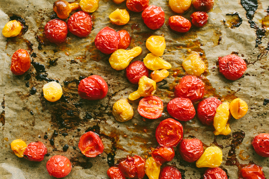 Peppers for Antipasto Plate