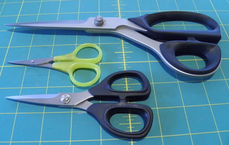 Scissors for Sewing