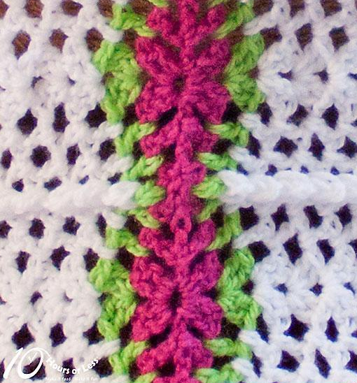 Free Crochet Pattern - Baby Blanket