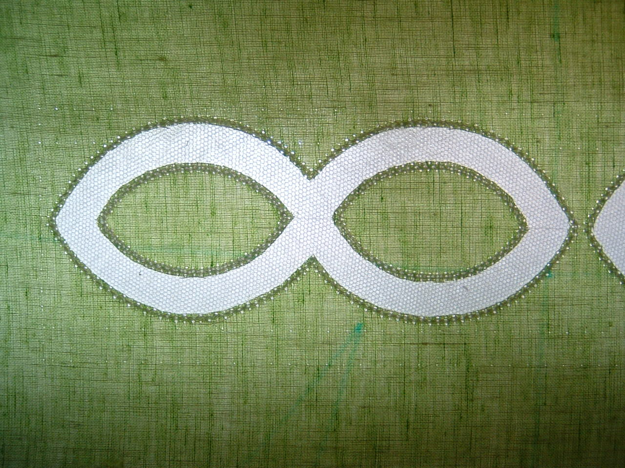 Machine Embroidery In the Hoop