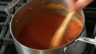 Salsas de tomate