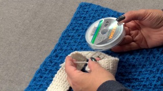 Mezclar y combinar técnicas de bolsos de crochet o ganchillo