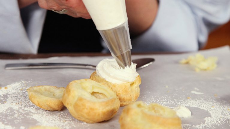 Clásicos de la pastelería francesa