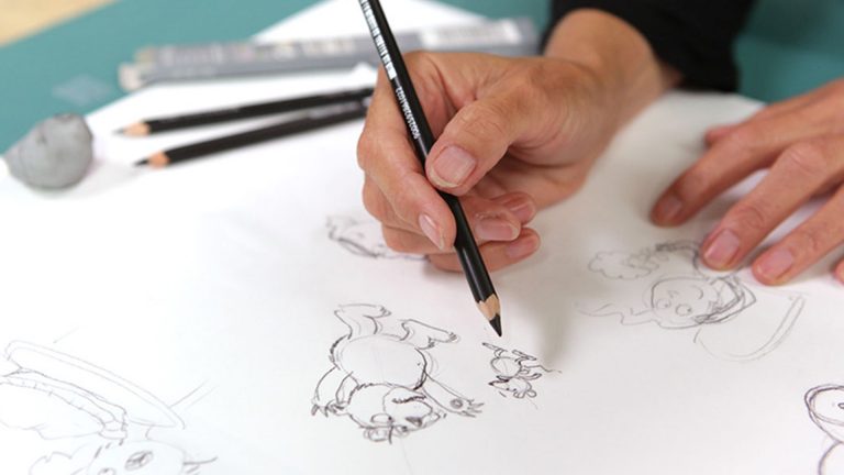 Personajes expresivos de libros ilustrados product featured image thumbnail.