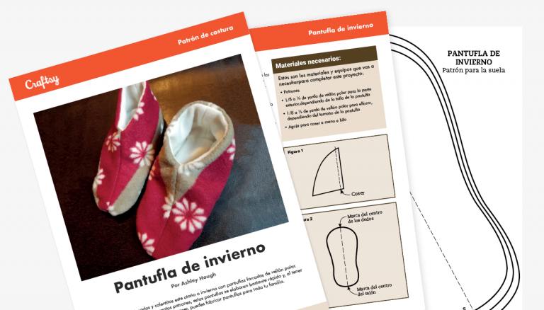 Patrón de zapatillas de inviernoproduct featured image thumbnail.
