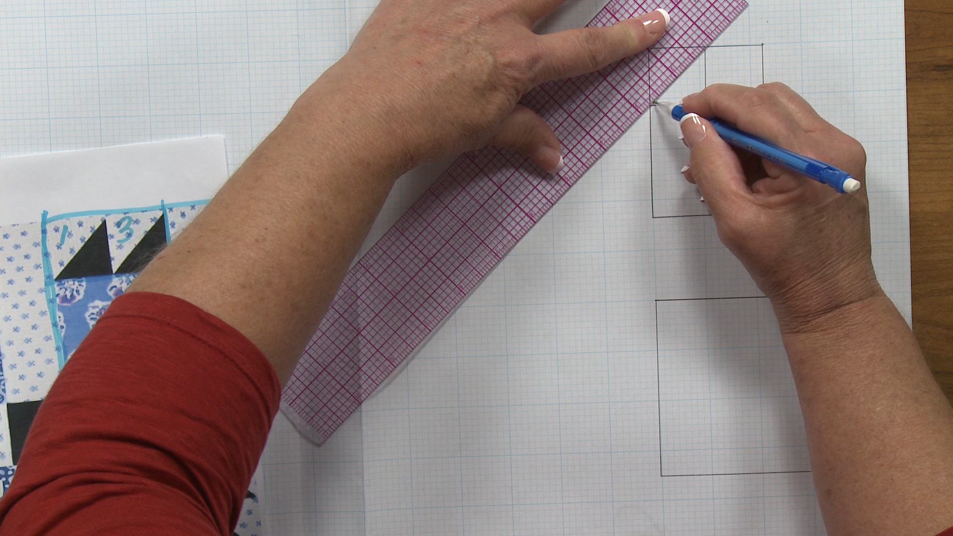 Cómo crear tu propio patrón de papel