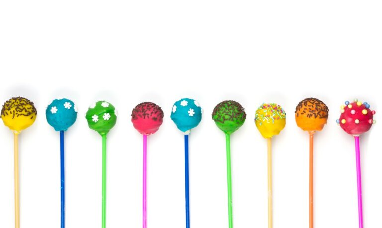 Cómo hacer cake pops cubiertas de carameloproduct featured image thumbnail.