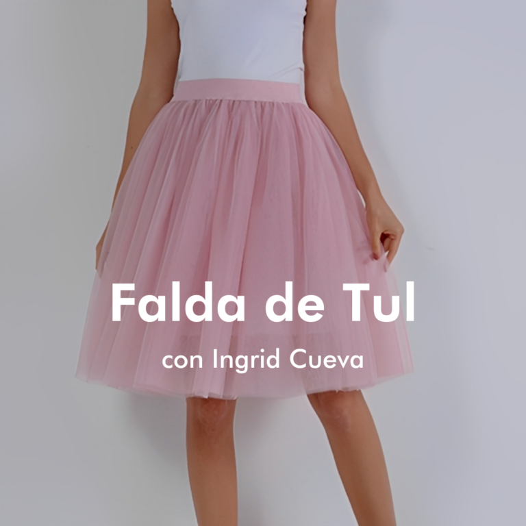 Falda de Tul – Clase Premiumproduct featured image thumbnail.