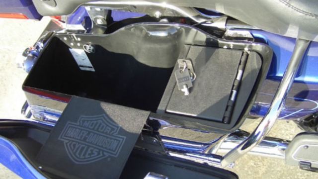 Easy Rider: Handgun Carry While Riding a Motorcycle | Fix My Hog