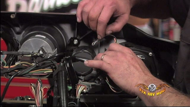 Fairing Removal and Custom Gauges, Including Oil Temp Gauge product featured image thumbnail.