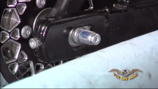 Harley Evo Softail Oil Tank Installation | Fix My Hog