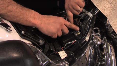 Motorcycle Battery Maintenance and Cleaning