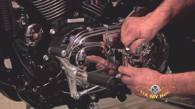 Harley-Davidson® Clutch Removal on a Sportster product featured image thumbnail.