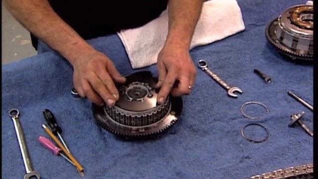 Harley-Davidson® clutch adjustment and service product featured image thumbnail.