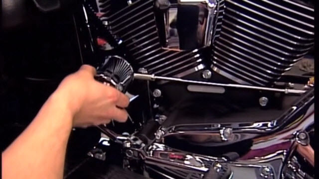 Harley-Davidson® Oil Change Service product featured image thumbnail.