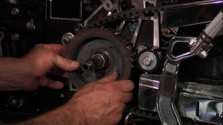 Harley Davidson Drive Belt Replacement >> Harley 5 Speed Trans Install | Fix My Hog Harley Davidson Drive Belt Replacement >> Harley 5 Speed Trans Install | Fix My Hog